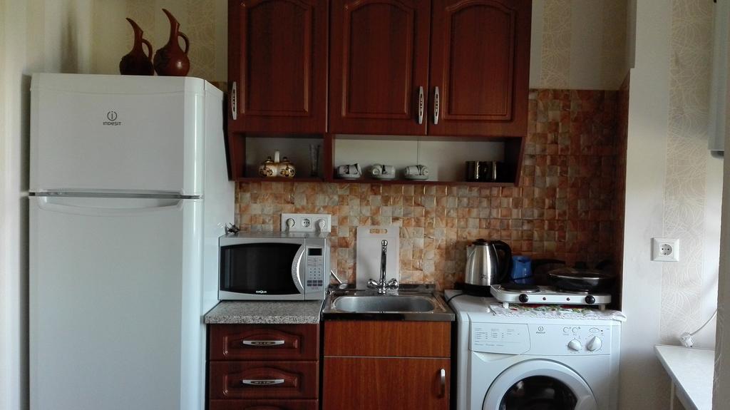 Apartment In The Heart Of Old Tbilisi Exterior photo